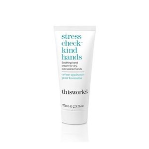 image:imageTHISWORKS Stress Check Kind Hands 25 fl oz  Hand Cream for Dry Skin25 Fl Oz Pack of 1