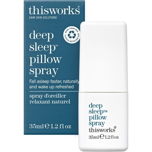 image:imageThis Works Deep Sleep Pillow Spray 12 fl oz Mini  Travel Sleep Mist12 Fl Oz Pack of 1