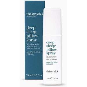 image:imageThis Works Deep Sleep Pillow Spray 12 fl oz Mini  Travel Sleep Mist25 Fl Oz Pack of 1
