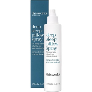 image:imageThis Works Deep Sleep Pillow Spray 12 fl oz Mini  Travel Sleep Mist84 Fl Oz Pack of 1