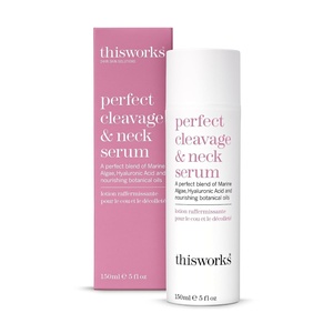 image:imageThis Works Perfect Cleavage amp Neck Serum  Marine Algae amp Hyaluronic AcidCleavage and Neck Cream