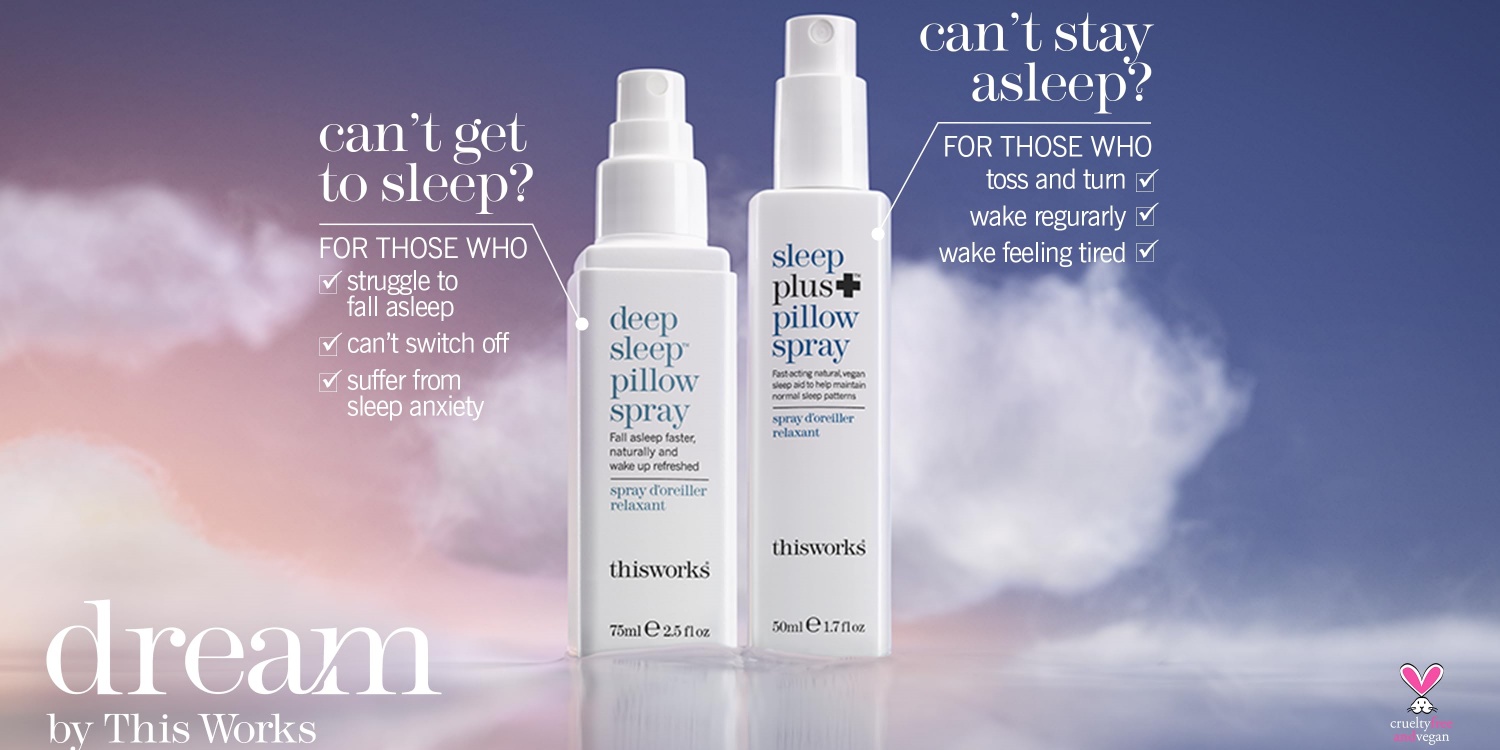 THISWORKS | Award‑Winning Sleep Sprays & Clean Skincare,Discover Better Sleep, Better Skin, Better You